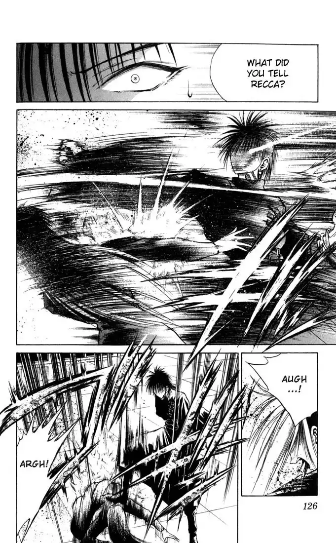 Flame of Recca Chapter 104 10